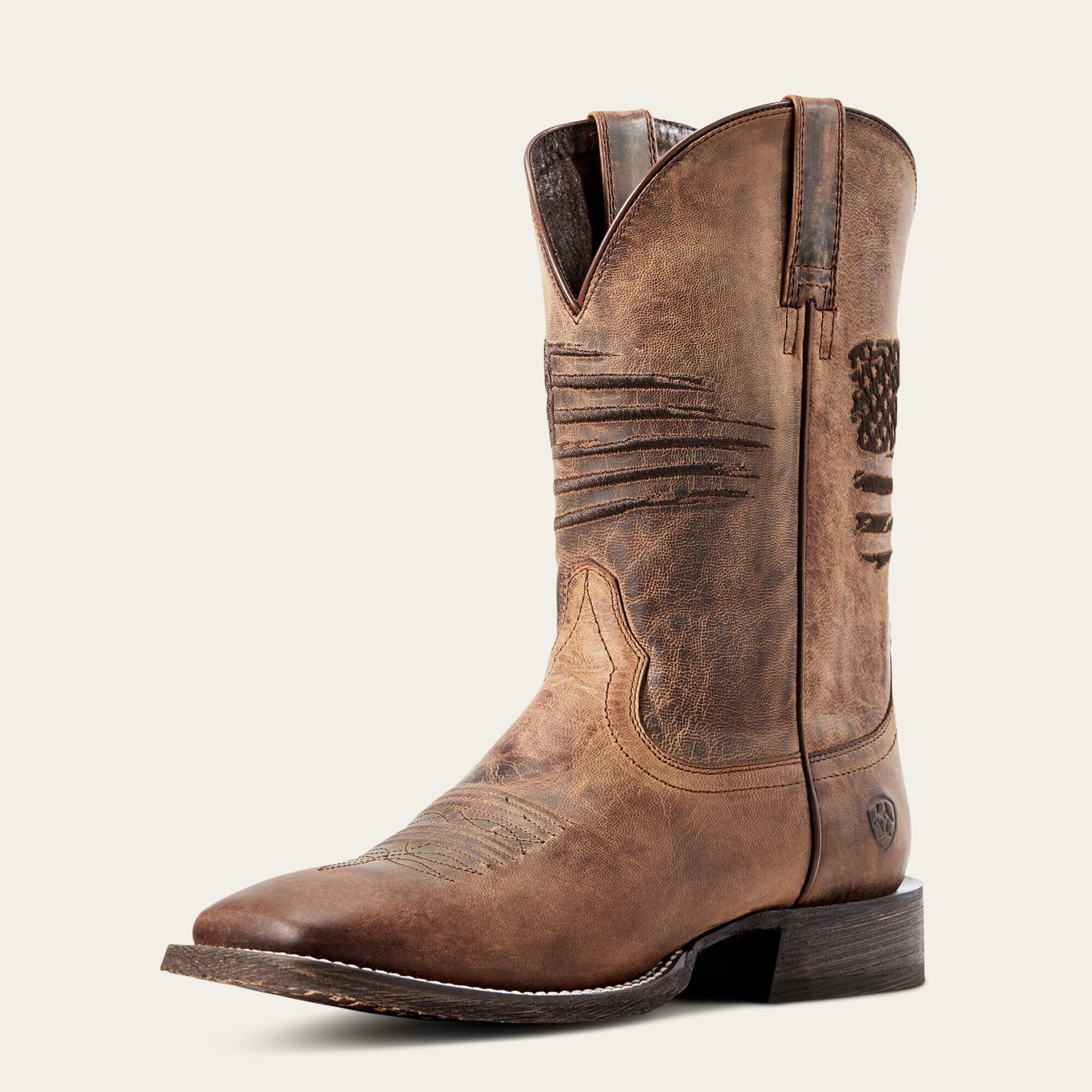 Ariat Men Circuit Patriot Cowboy Boot