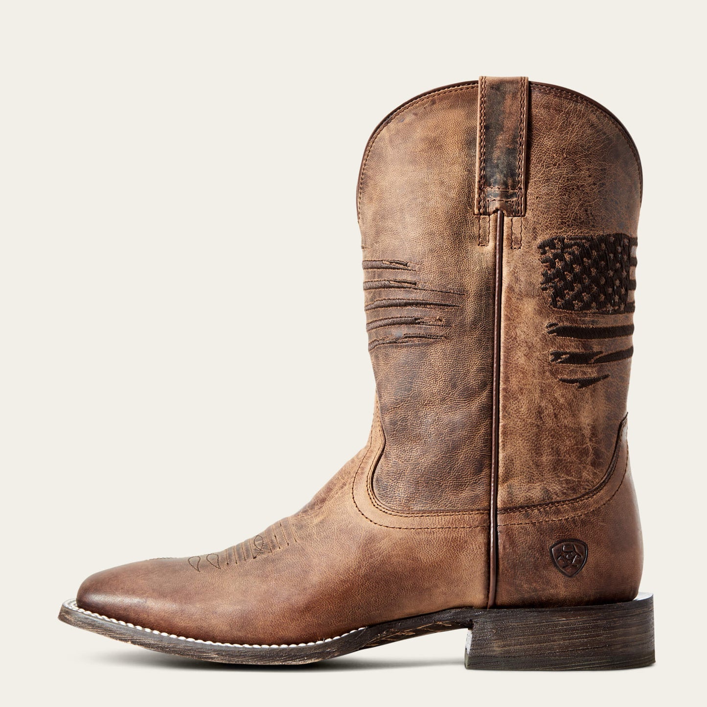 Ariat Men Circuit Patriot Cowboy Boot