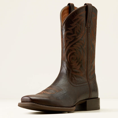 Ariat Men Sport Herdsman Cowboy Boot