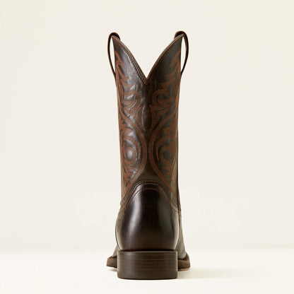 Ariat Men Sport Herdsman Cowboy Boot
