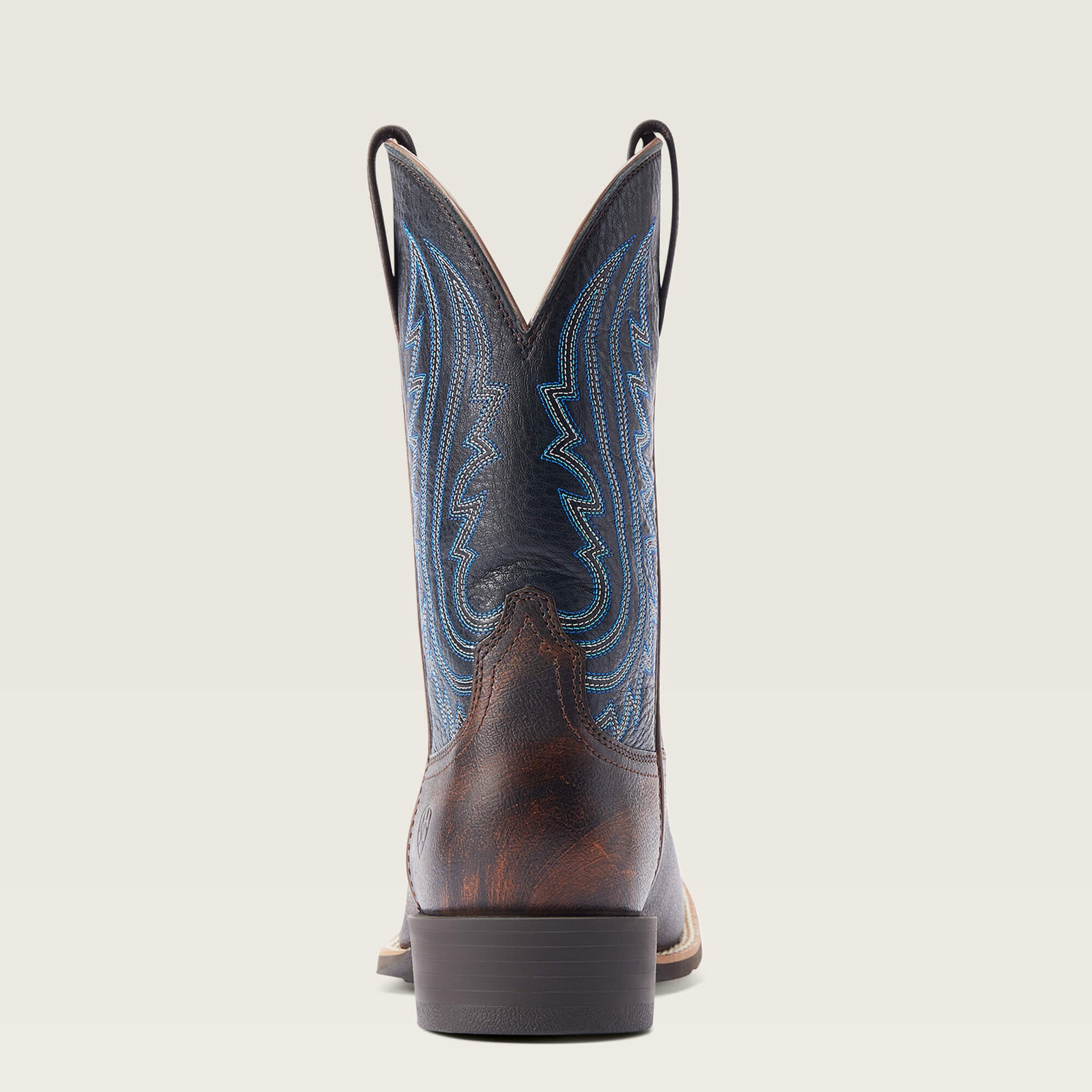 Ariat Men Sport Big Country Wide Square Toe Cowboy Boot