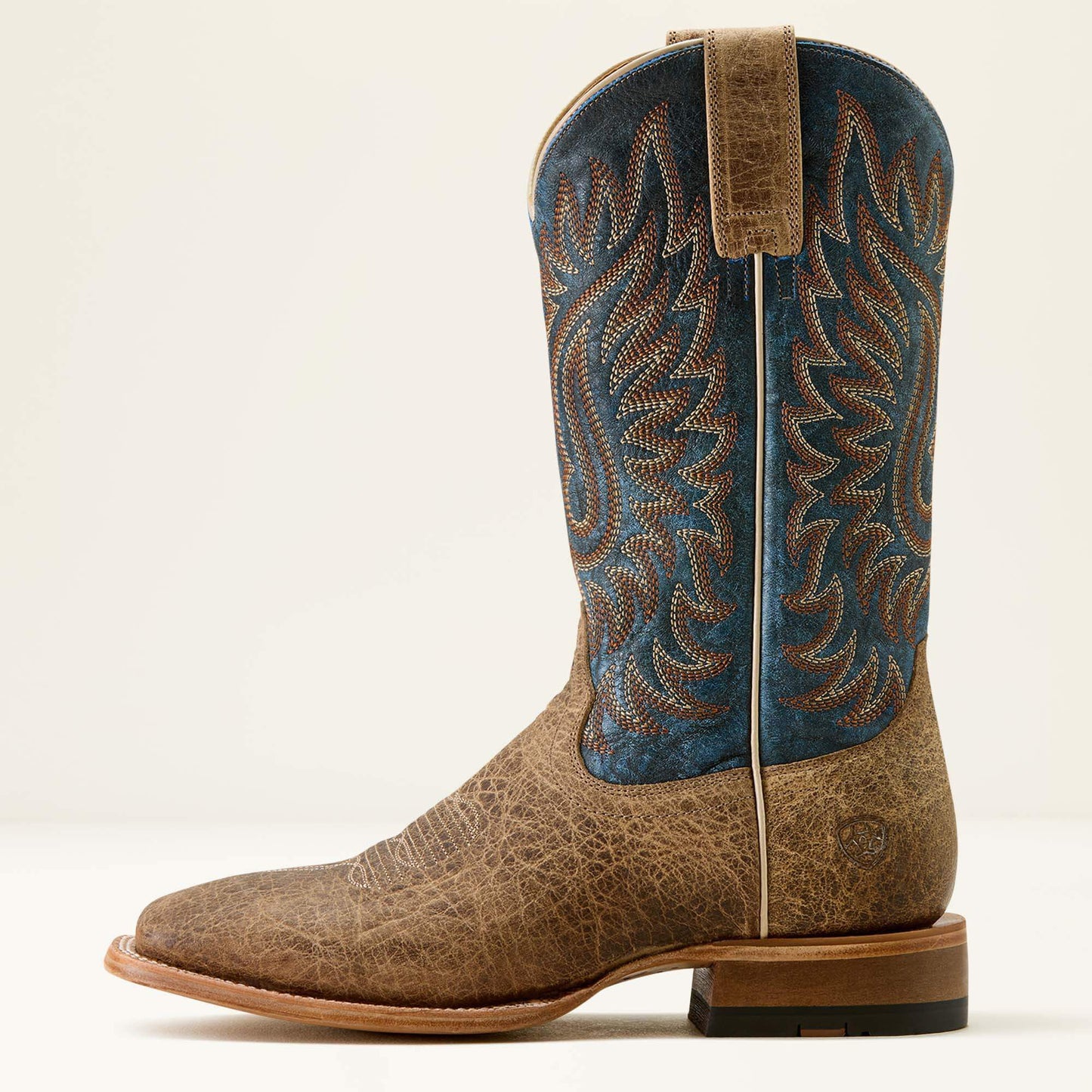 Ariat Men Gold Point Wide Square Toe Cowboy Boot