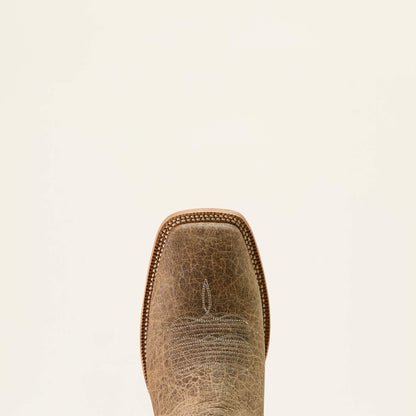 Ariat Men Gold Point Wide Square Toe Cowboy Boot