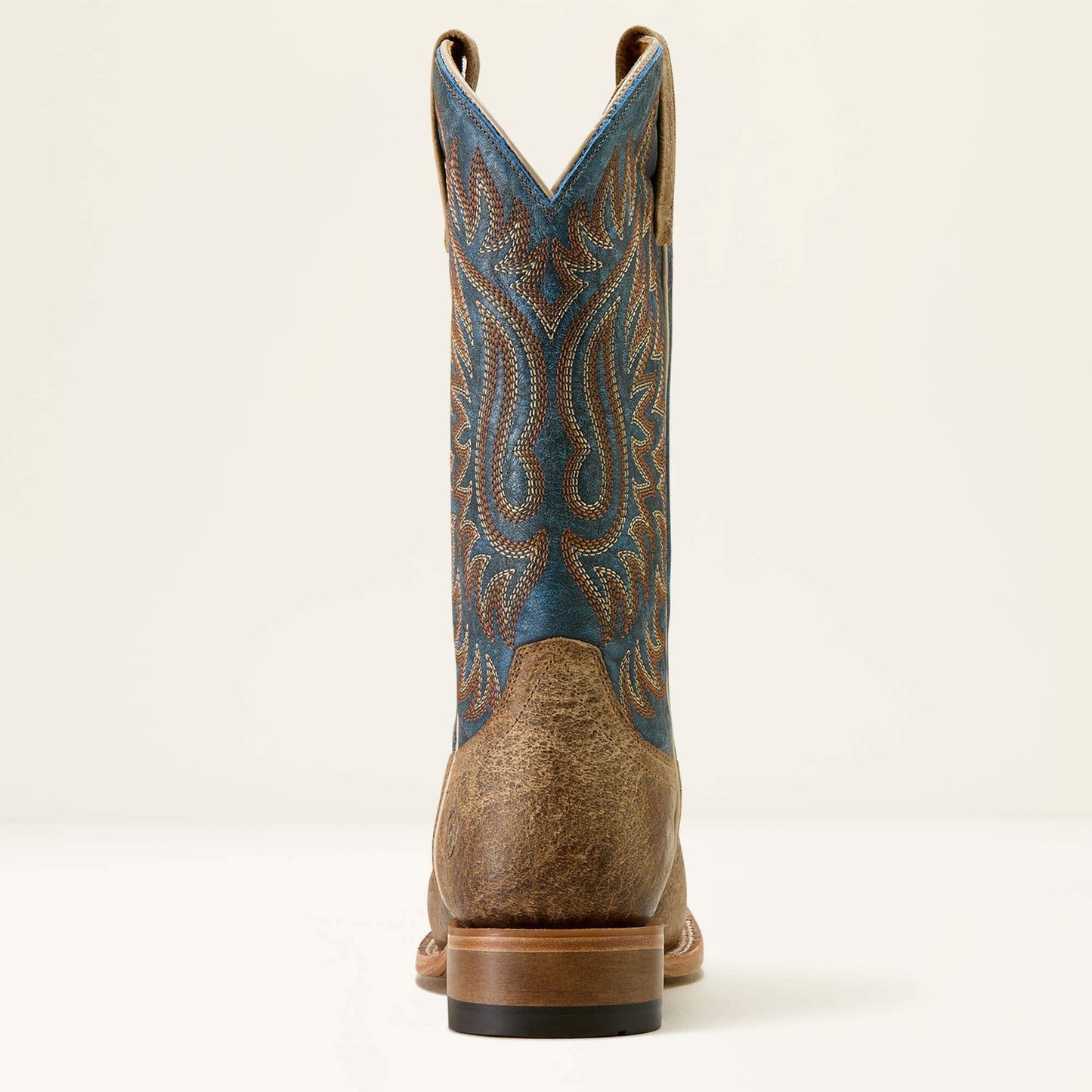 Ariat Men Gold Point Wide Square Toe Cowboy Boot