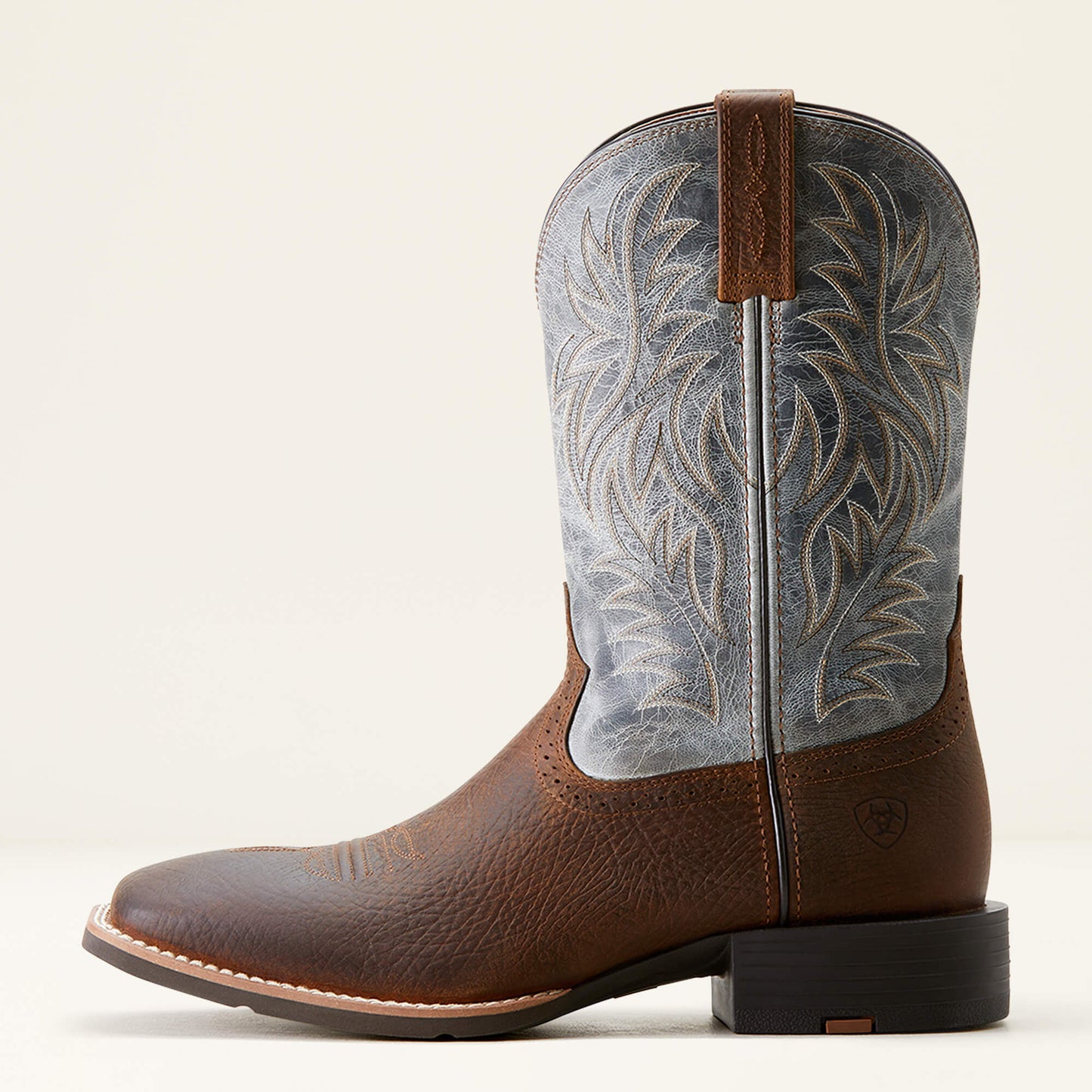 Ariat Men Sport Western Wide Square Toe Cowboy Boot