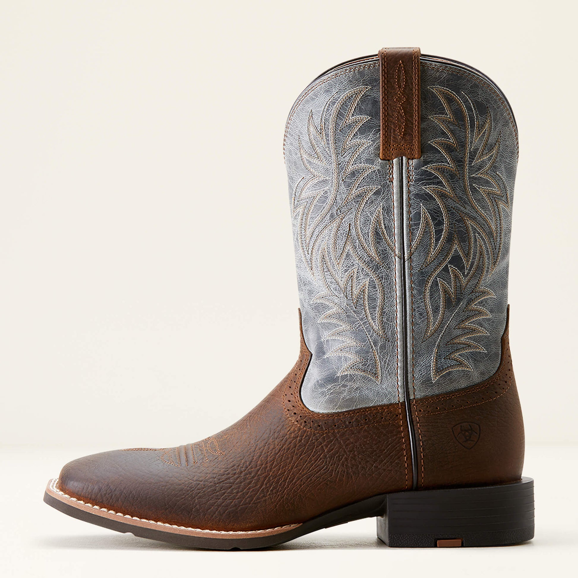 Ariat Men Sport Western Wide Square Toe Cowboy Boot