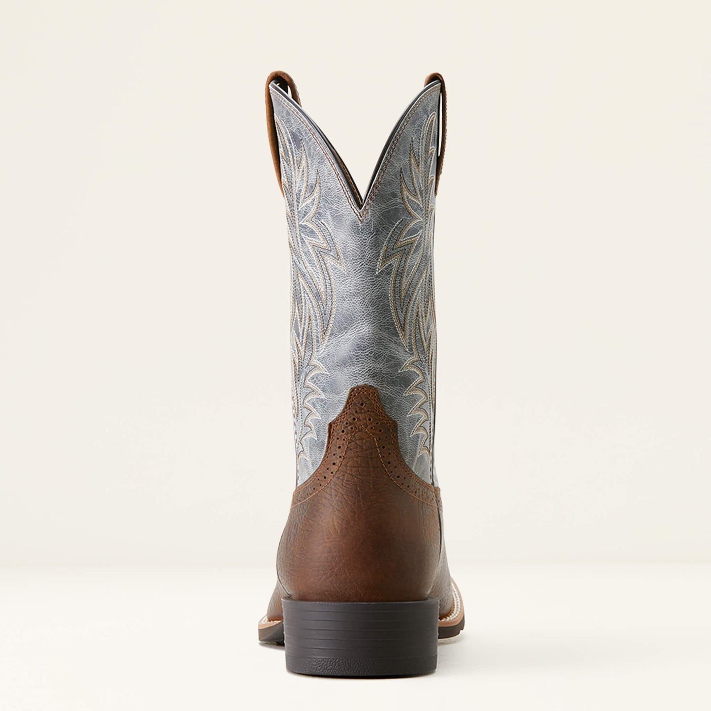 Ariat Men Sport Western Wide Square Toe Cowboy Boot