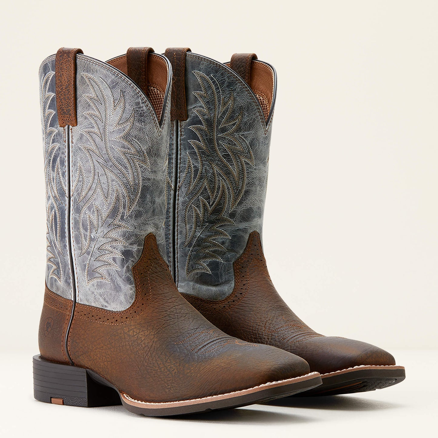 Ariat Men Sport Western Wide Square Toe Cowboy Boot