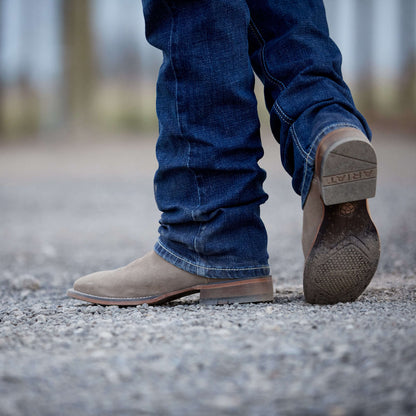 Ariat Men Sting Wide Square Toe Cowboy Boot