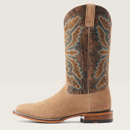 Ariat Men Sting Wide Square Toe Cowboy Boot