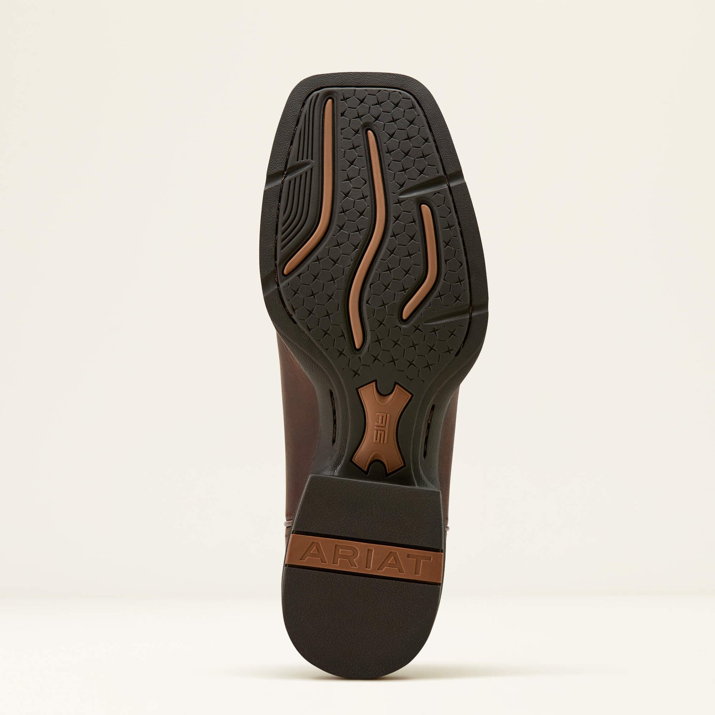 Ariat Men Sport Big Country Wide Square Toe Cowboy Boot