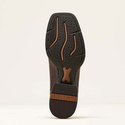 Ariat Men Sport Big Country Wide Square Toe Cowboy Boot