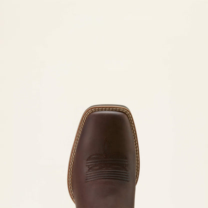 Ariat Men Sport Big Country Wide Square Toe Cowboy Boot