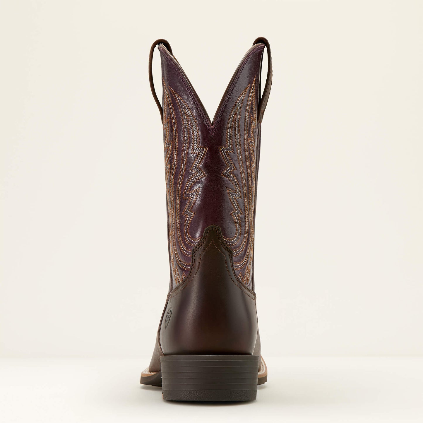 Ariat Men Sport Big Country Wide Square Toe Cowboy Boot