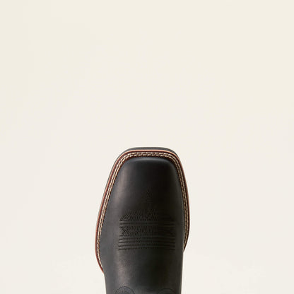Ariat Men Sport Big Country Wide Square Toe Cowboy Boot