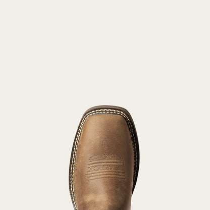 Ariat Men Hybrid Patriot Waterproof Western Boot