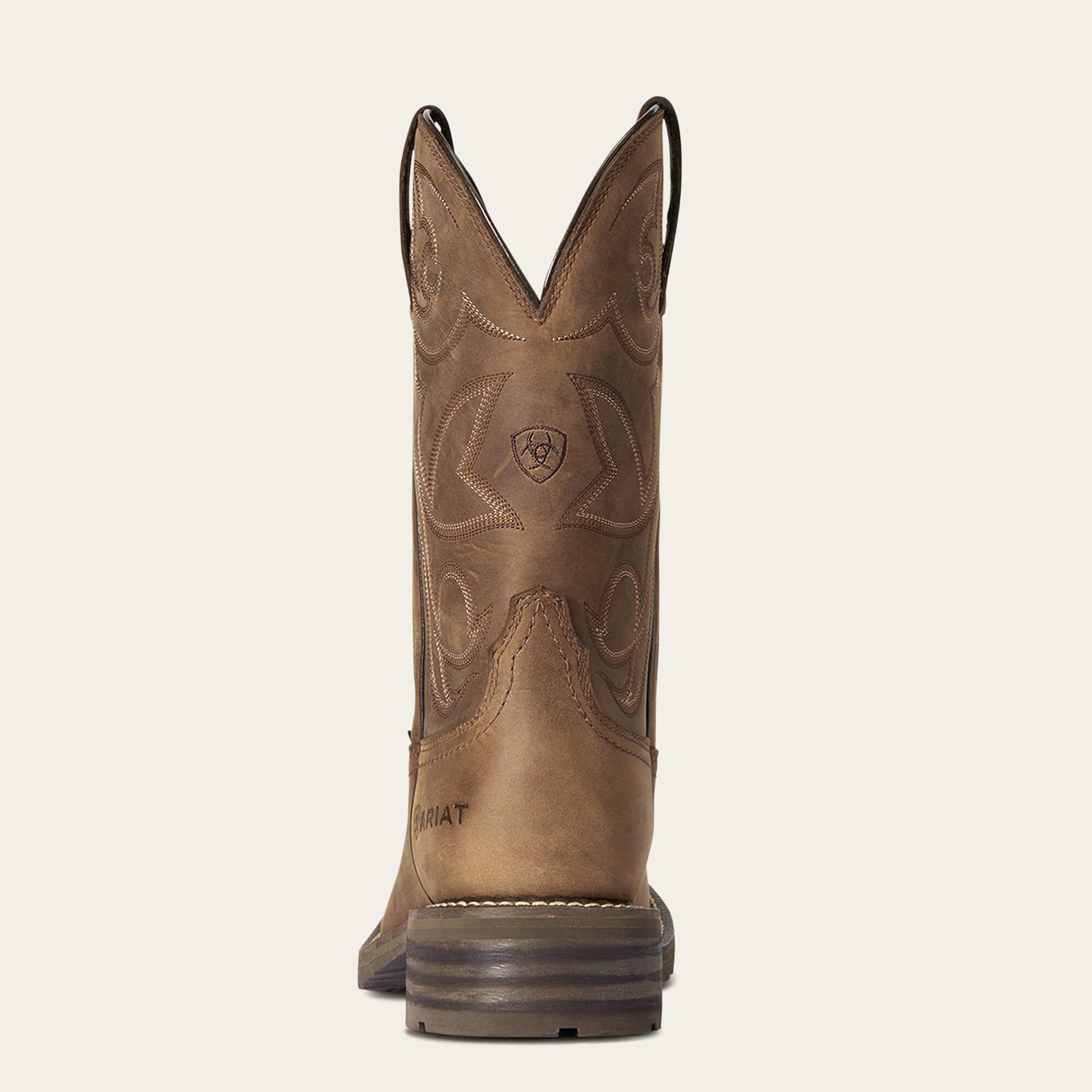 Ariat Men Hybrid Patriot Waterproof Western Boot
