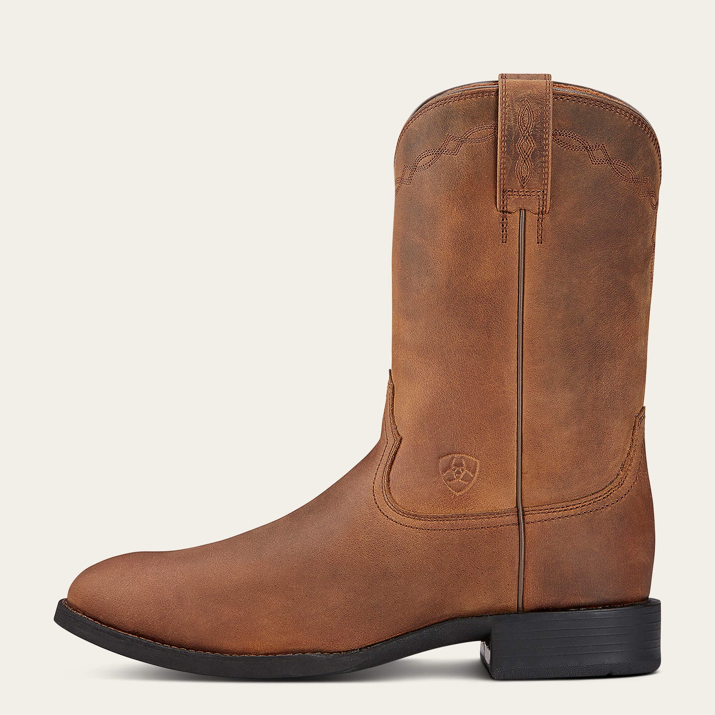 Ariat Men Heritage Roper Western Boot