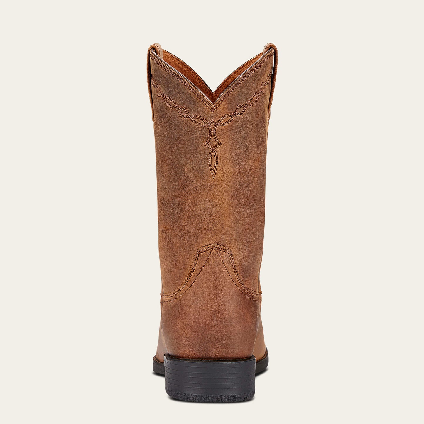 Ariat Men Heritage Roper Western Boot