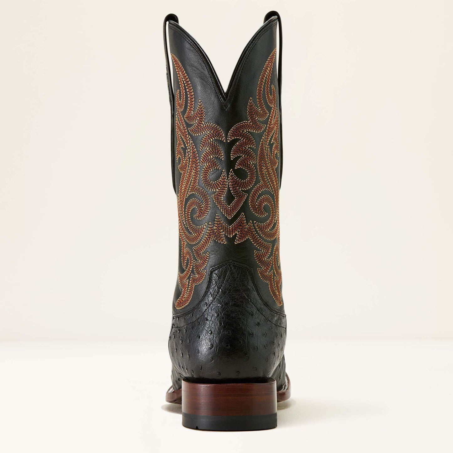 Ariat Men Classic Cash Wide Square Toe Western Boot