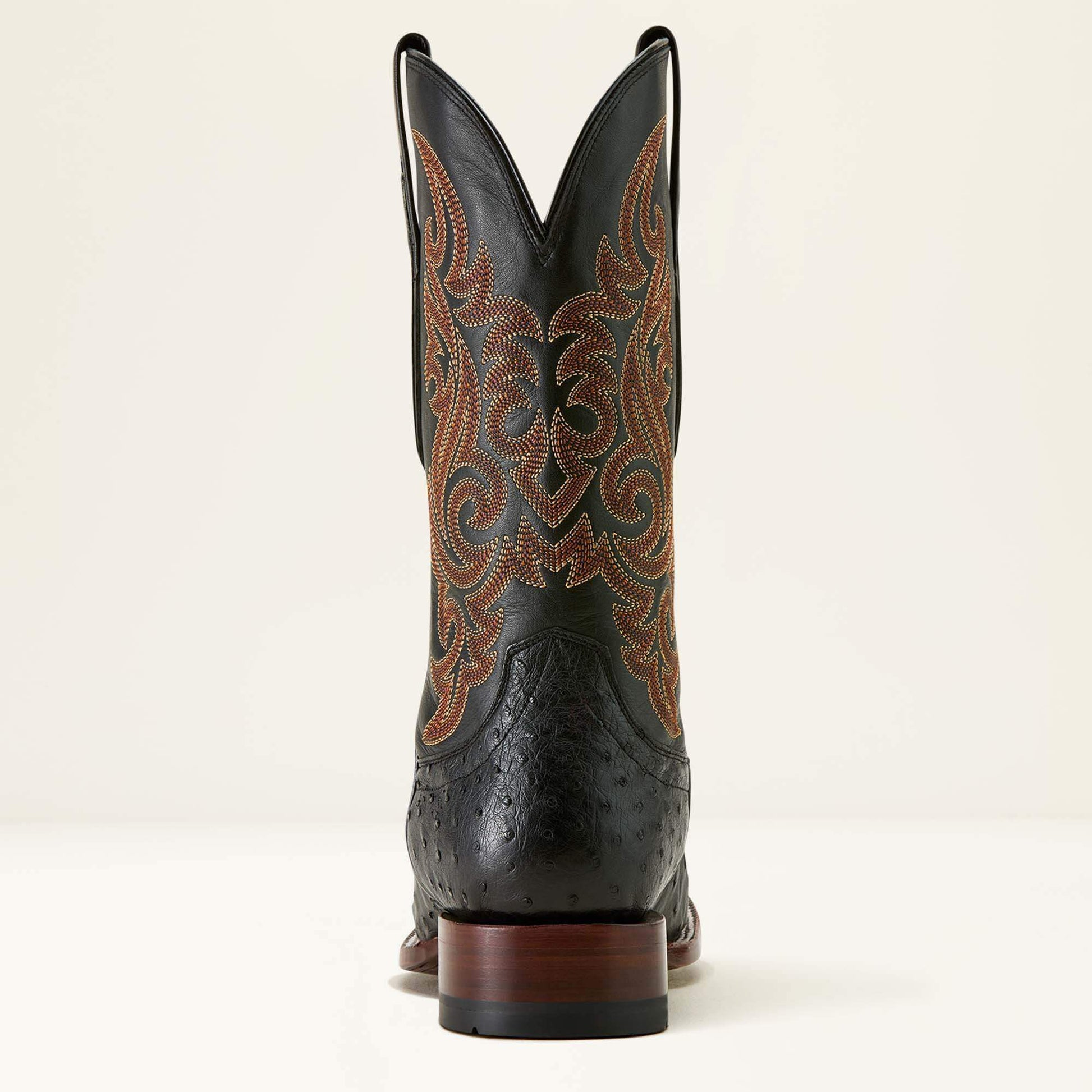 Ariat Men Classic Cash Wide Square Toe Western Boot