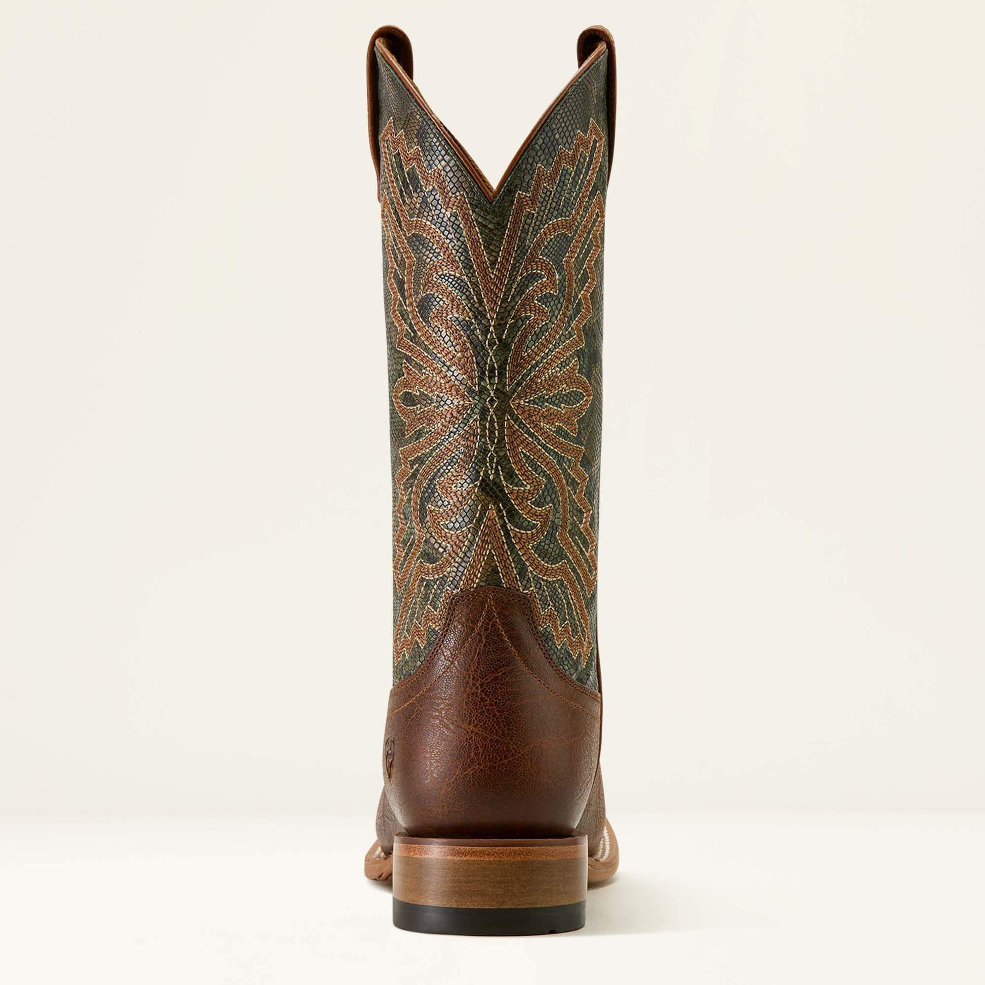 Ariat Men Sting Wide Square Toe Cowboy Boot