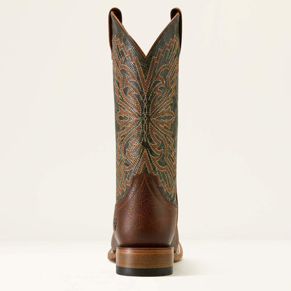 Ariat Men Sting Wide Square Toe Cowboy Boot