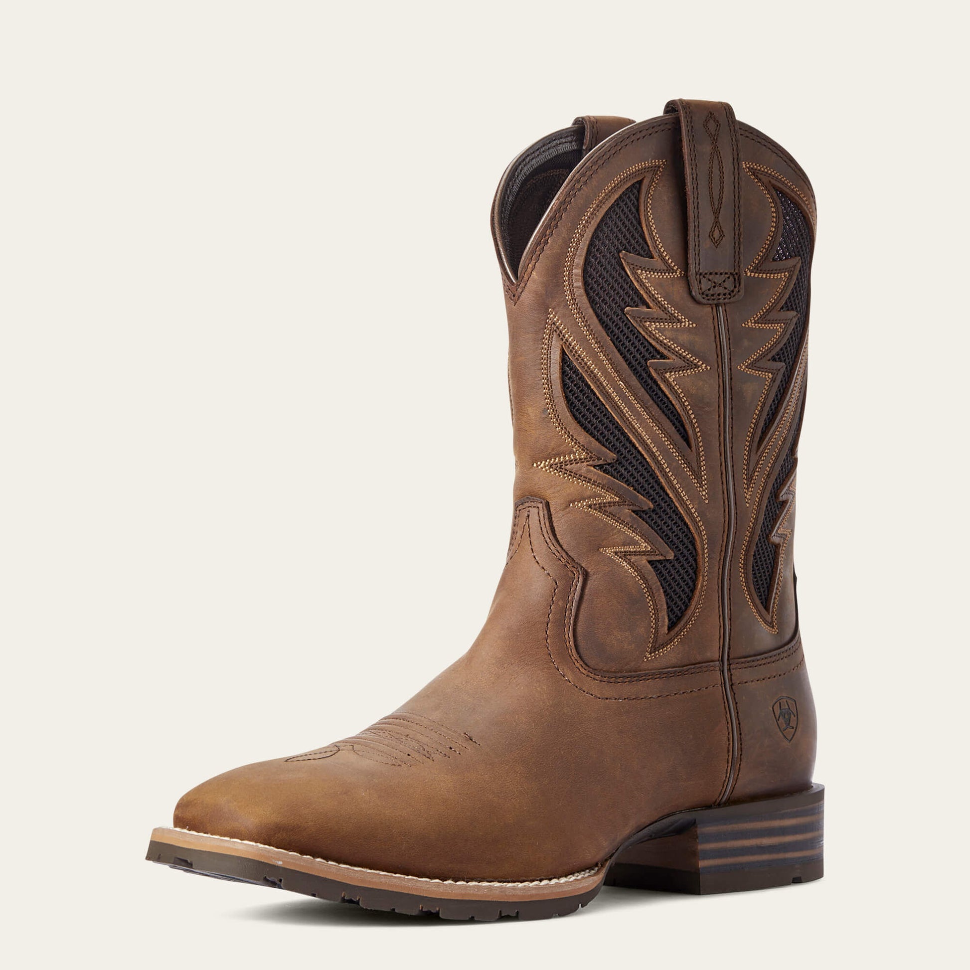 Ariat Men Hybrid VentTEK Western Boot