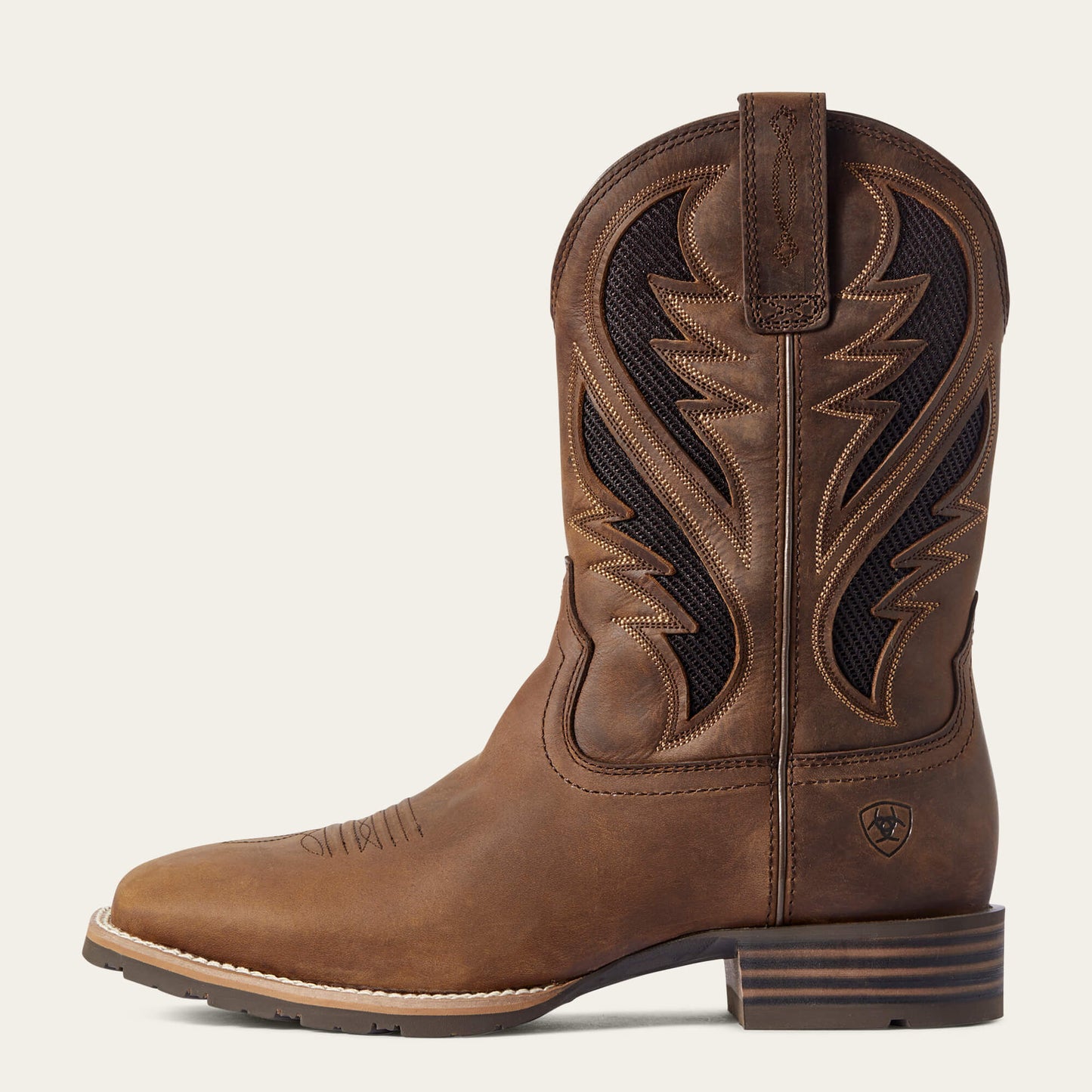 Ariat Men Hybrid VentTEK Western Boot
