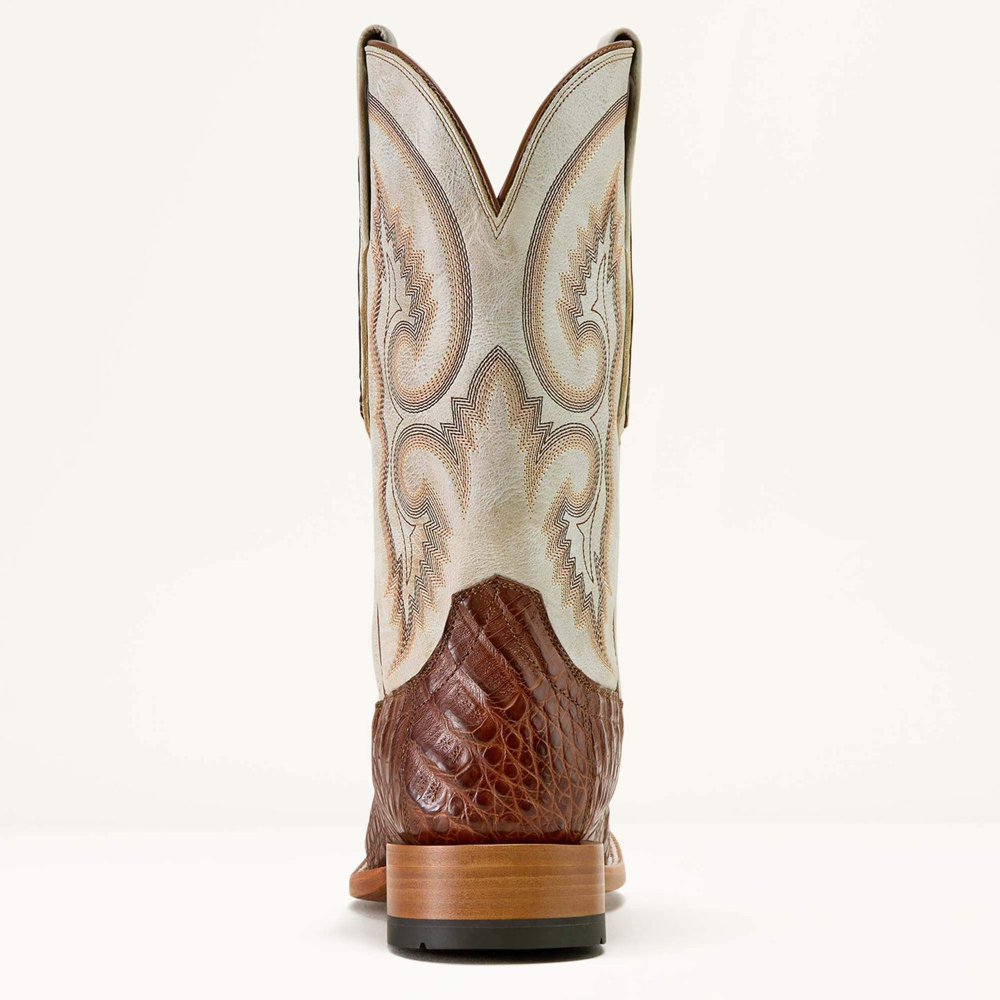 Ariat Men Classic Callen Wide Square Toe Western Boot