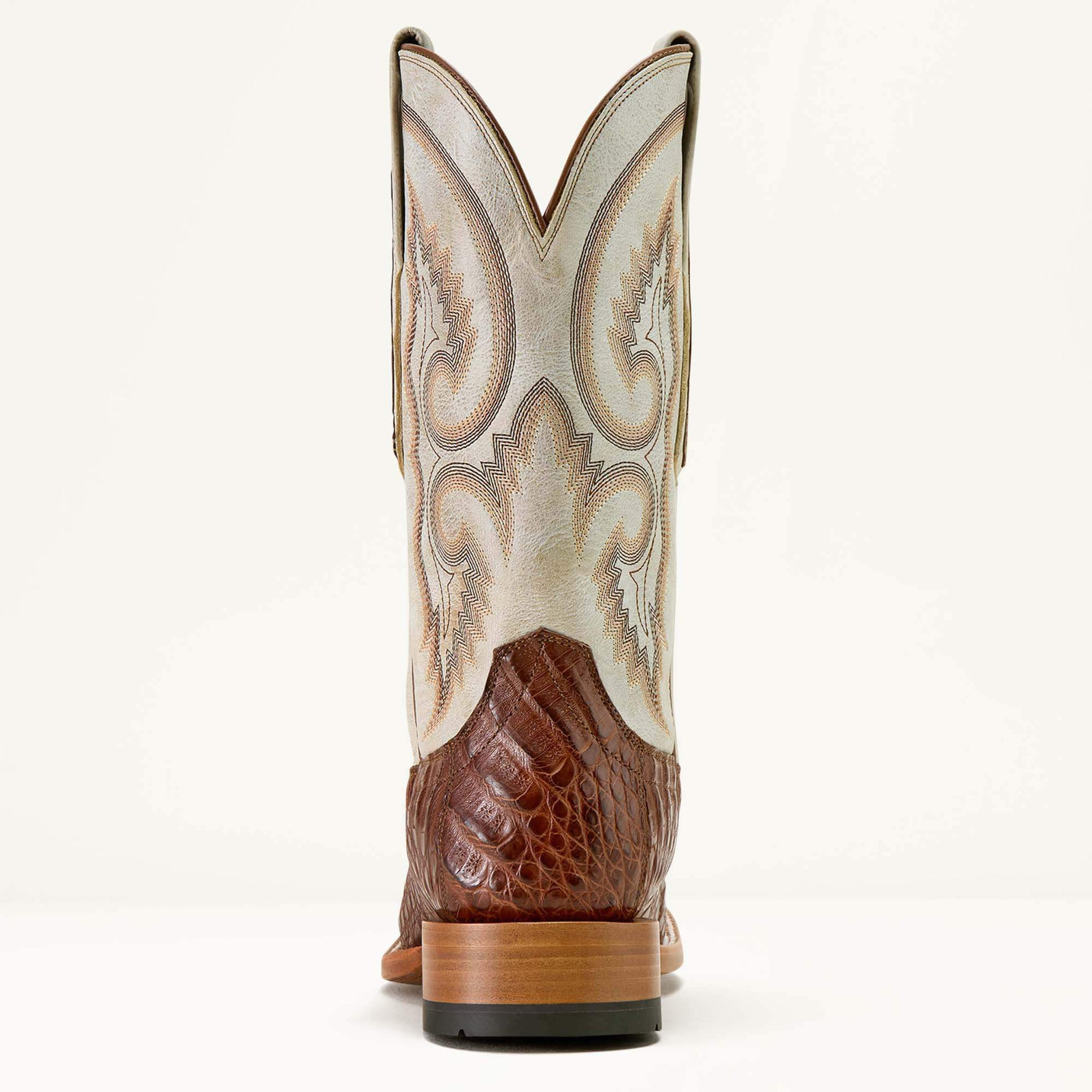 Ariat Men Classic Callen Wide Square Toe Western Boot