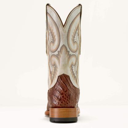 Ariat Men Classic Callen Wide Square Toe Western Boot