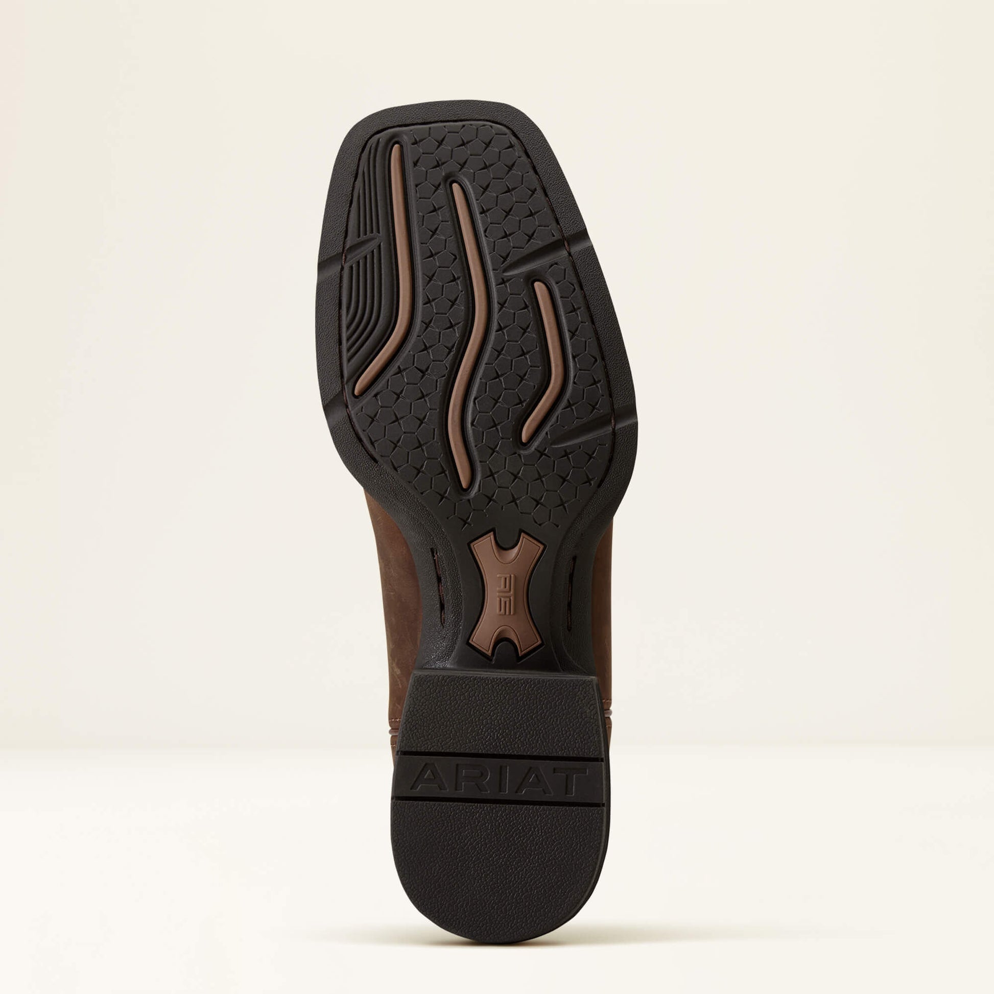 Ariat Men Sport Wide Square Toe Cowboy Boot