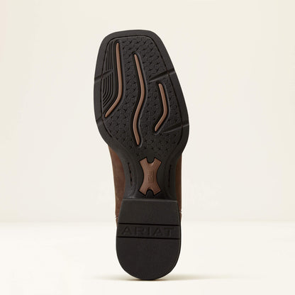 Ariat Men Sport Wide Square Toe Cowboy Boot