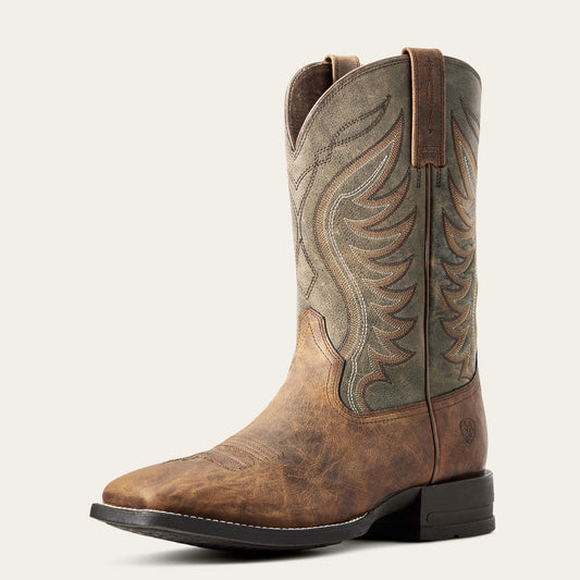 Ariat Men Amos Cowboy Boot