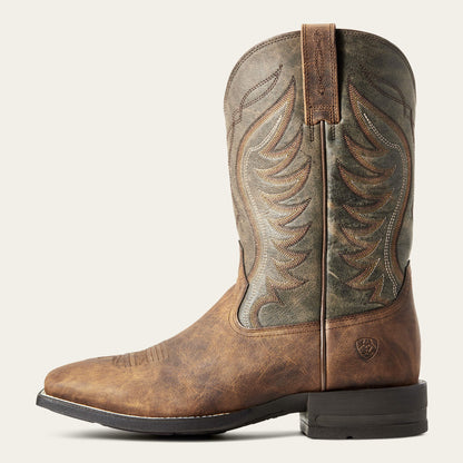 Ariat Men Amos Cowboy Boot