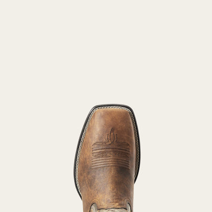Ariat Men Amos Cowboy Boot