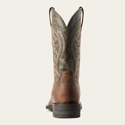 Ariat Men Amos Cowboy Boot