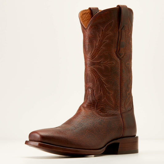Ariat Men Bench Made Stilwell Cowboy Boot