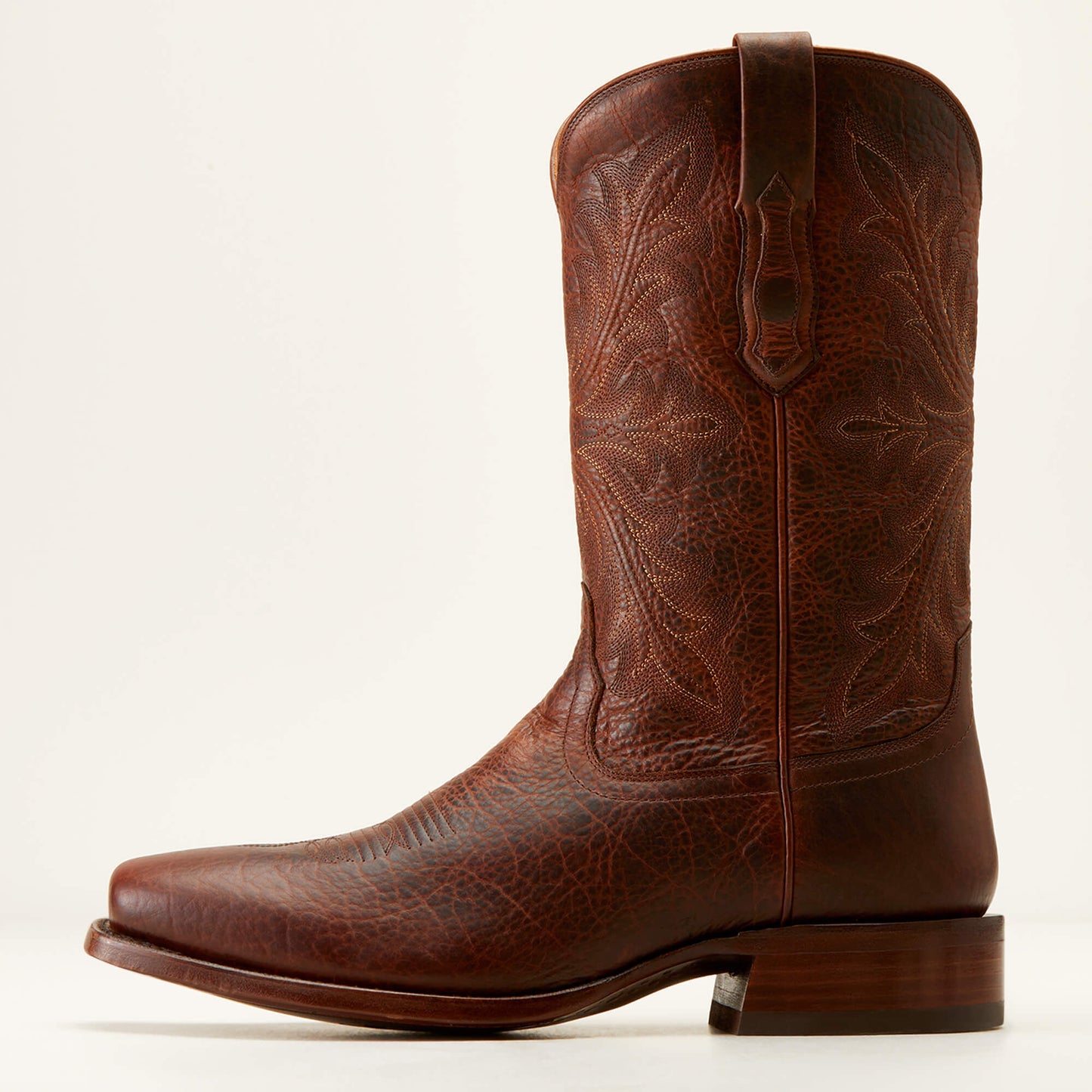 Ariat Men Bench Made Stilwell Cowboy Boot
