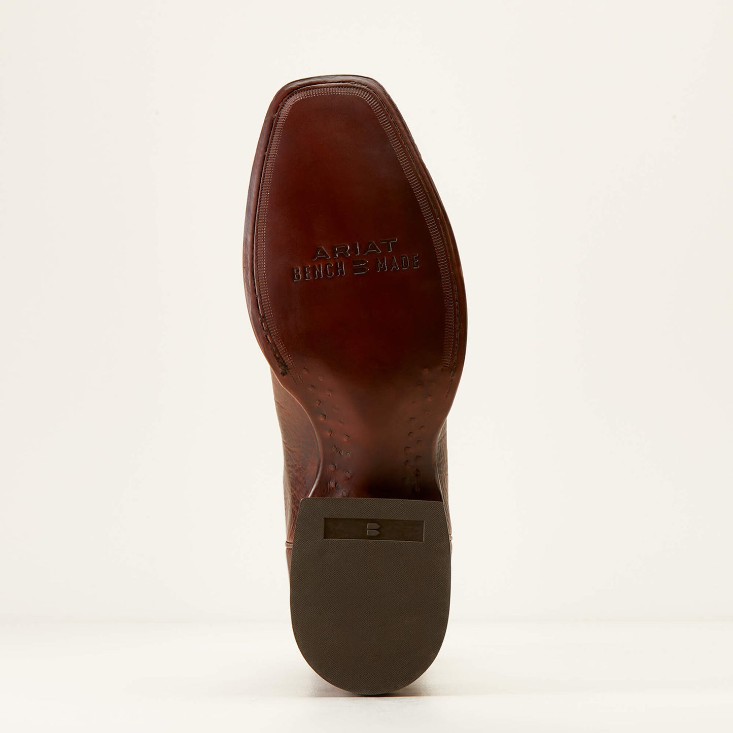 Ariat Men Bench Made Stilwell Cowboy Boot