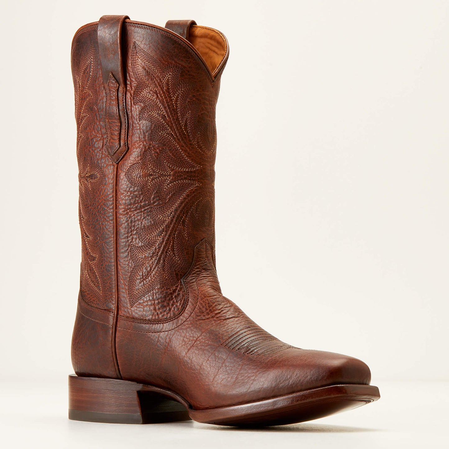 Ariat Men Bench Made Stilwell Cowboy Boot