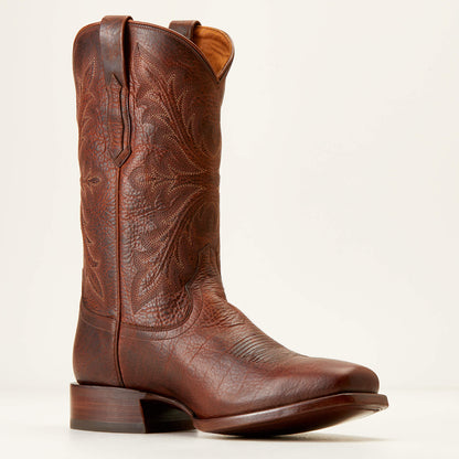 Ariat Men Bench Made Stilwell Cowboy Boot