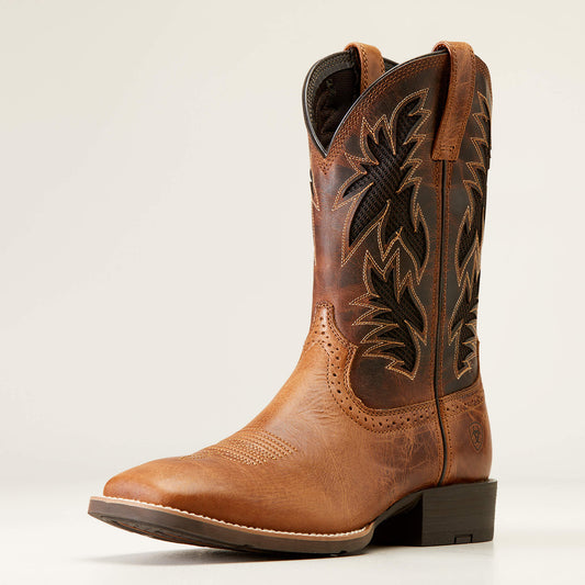 Ariat Men Sport Cool VentTEK Cowboy Boot