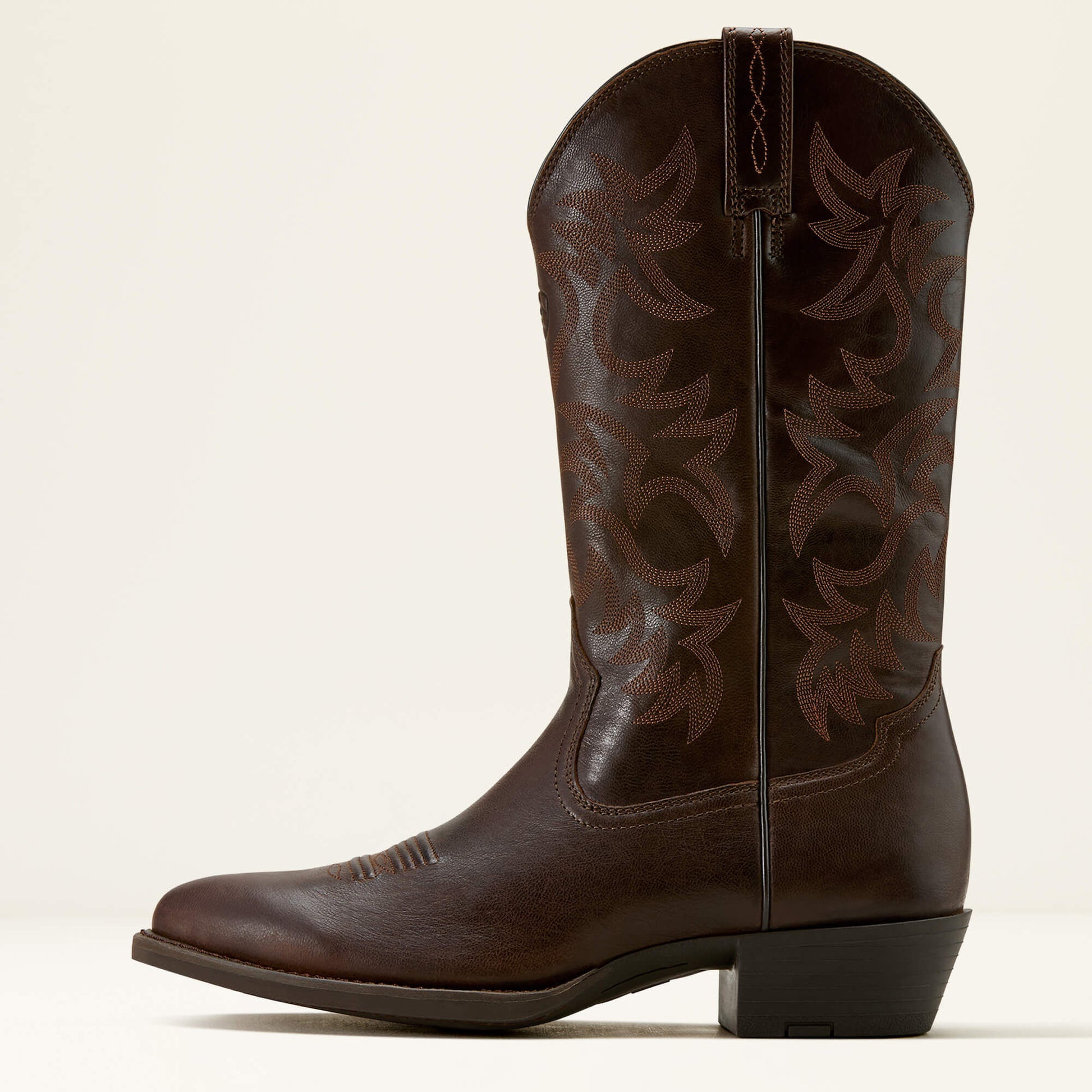 Ariat Men Heritage R Toe Western Boot