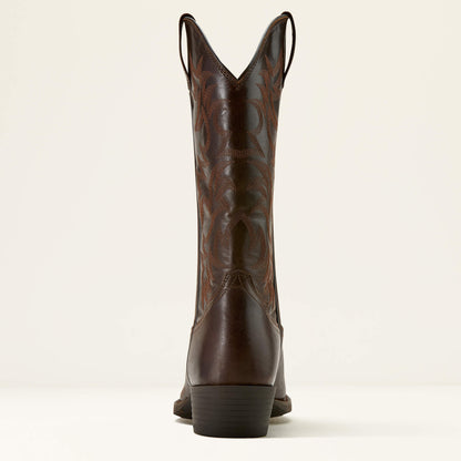 Ariat Men Heritage R Toe Western Boot