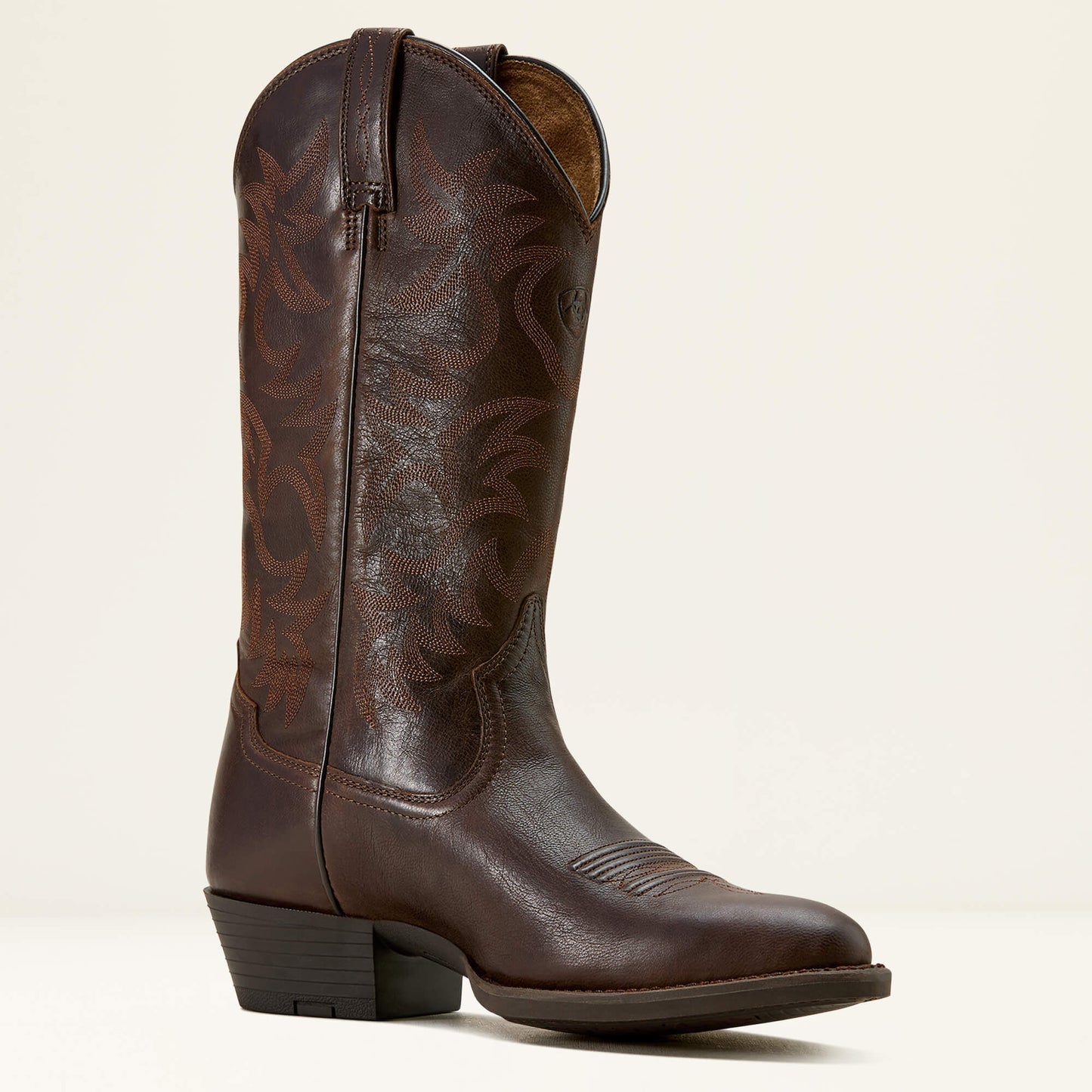 Ariat Men Heritage R Toe Western Boot