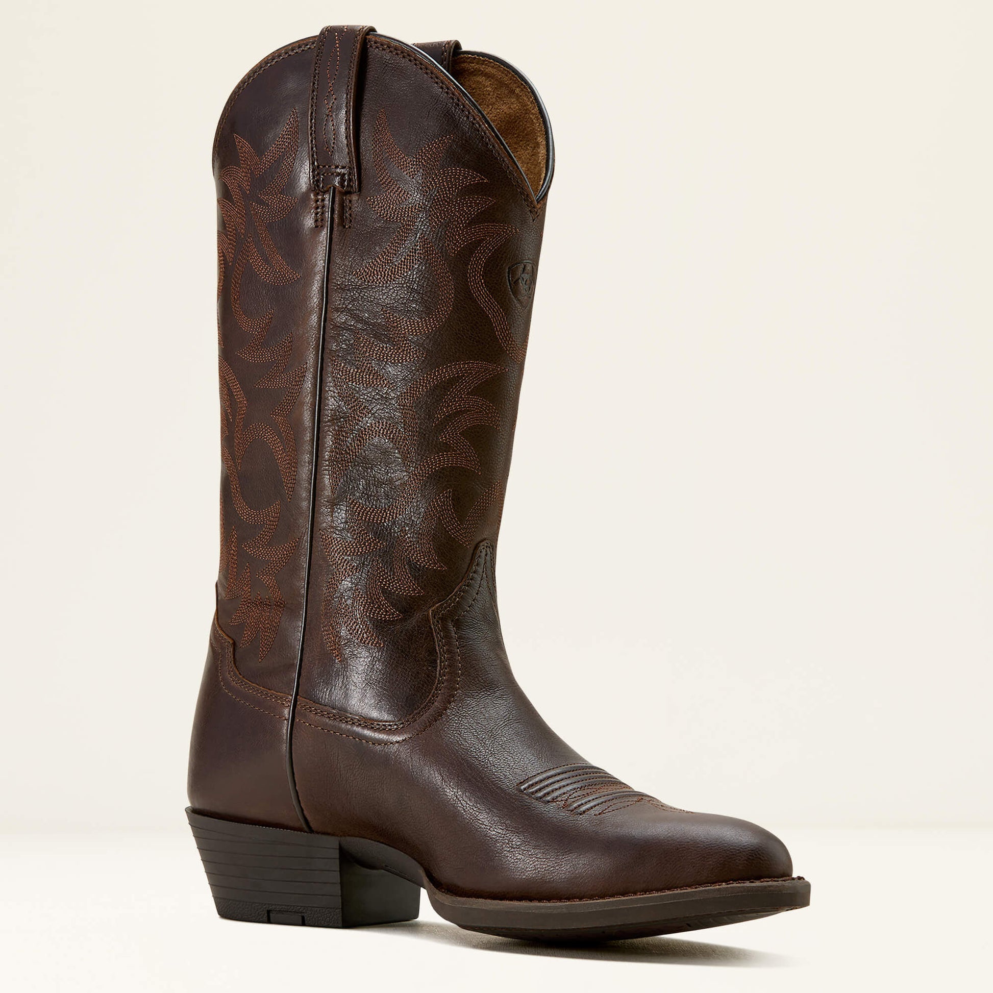 Ariat Men Heritage R Toe Western Boot