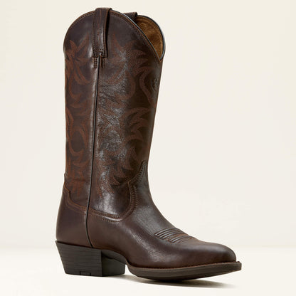 Ariat Men Heritage R Toe Western Boot