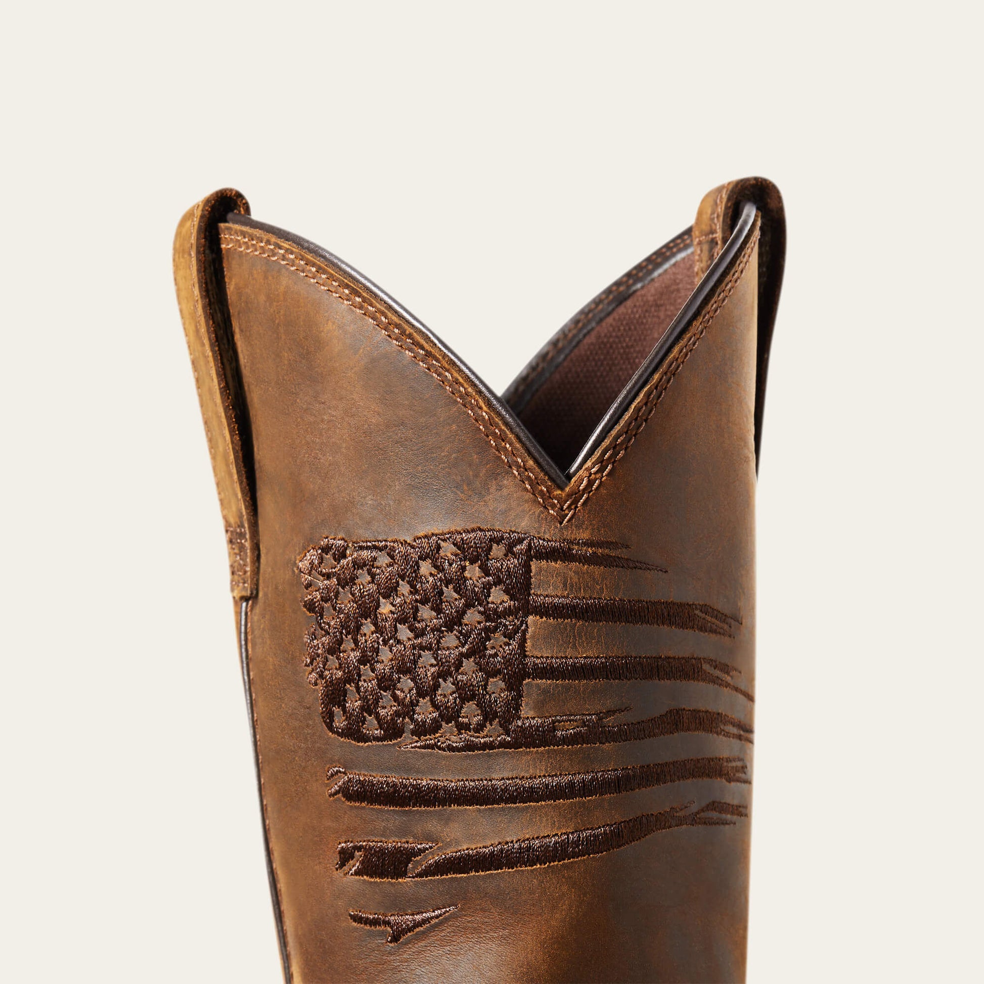 Ariat Men WorkHog XT Patriot Waterproof Carbon Toe Work Boot